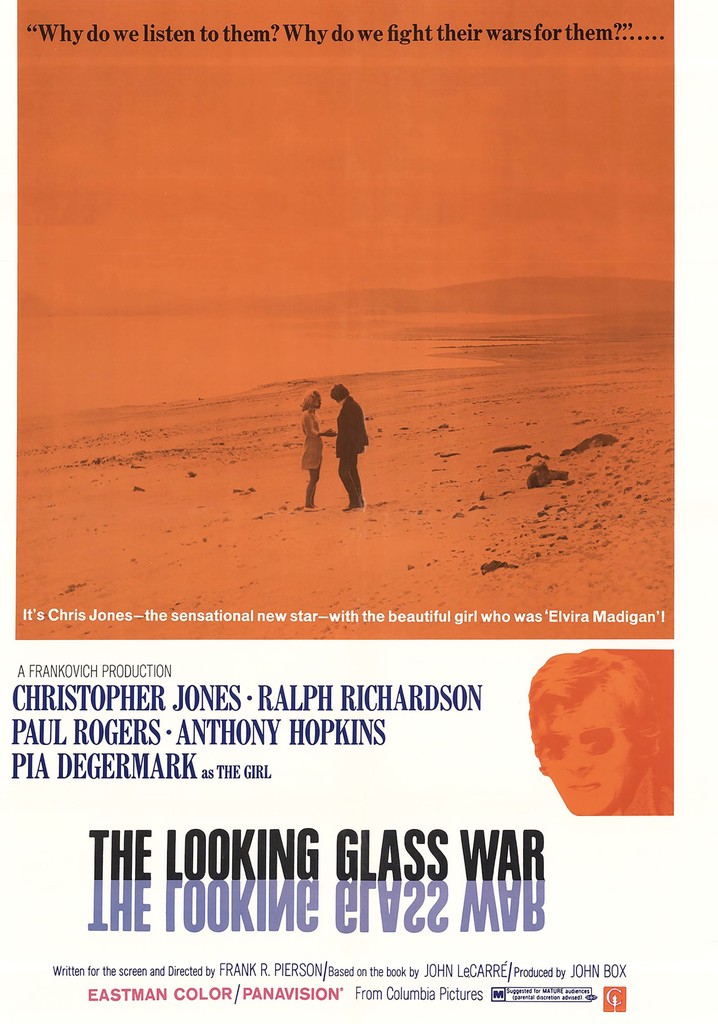 looking glass war movie review